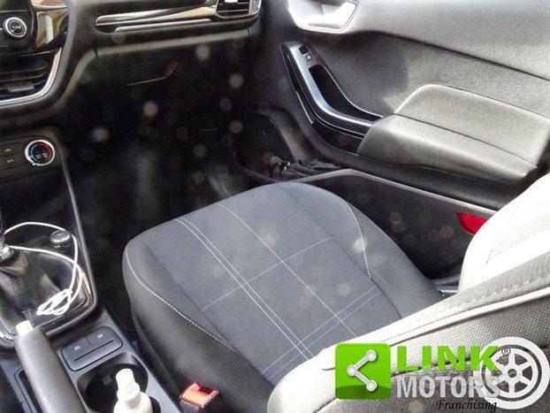 LINK MOTORS: FORD FIESTA 5 PORTE 1.5 TDCI 85 CV