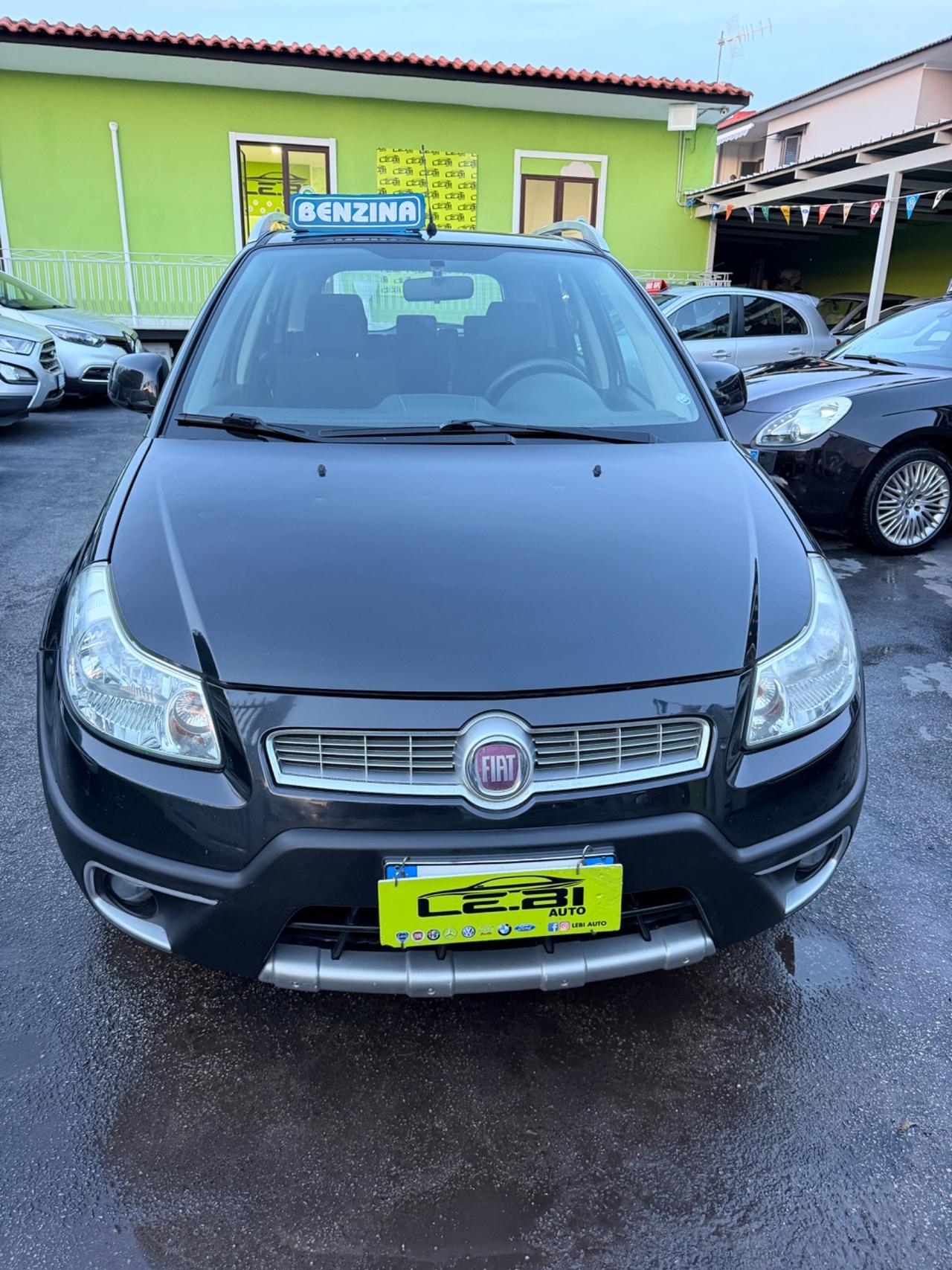 Fiat Sedici 1.6 16V 4x2 Emotion 79.000 KM