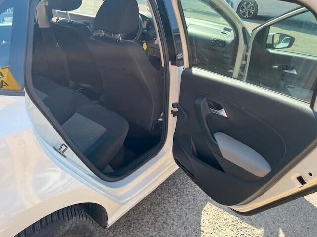 Volkswagen Polo 1.2 5 porte Tech&Sound