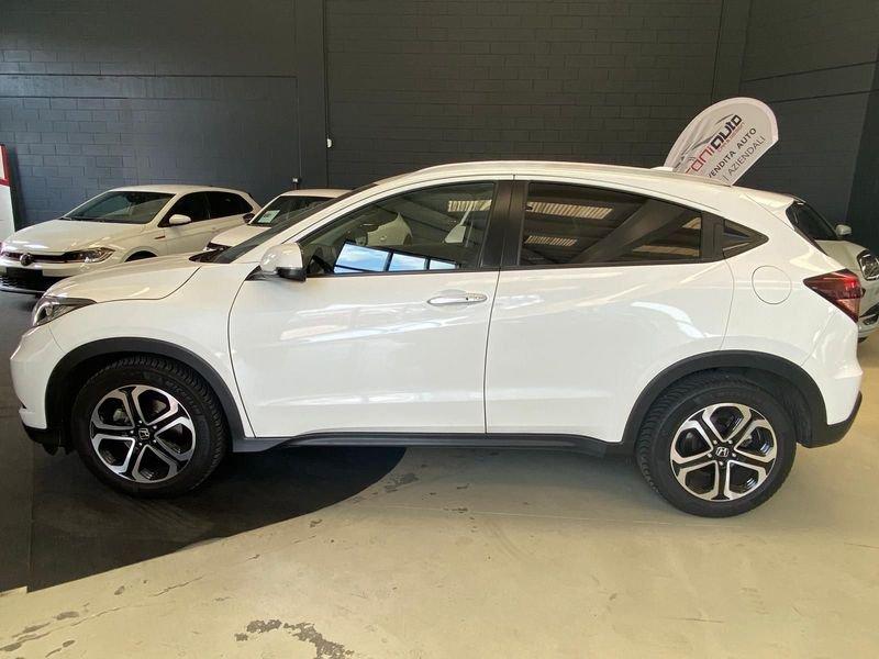 Honda HR-V 1.5 i-VTEC CVT Executive Navi ADAS