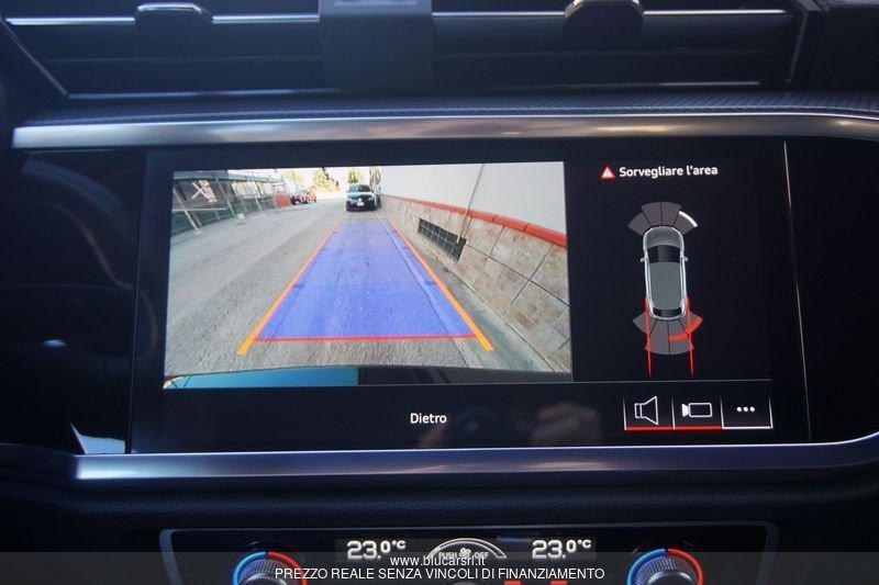 Audi Q3 Q3 SPB 35 TDI quattro S tronic S line edition