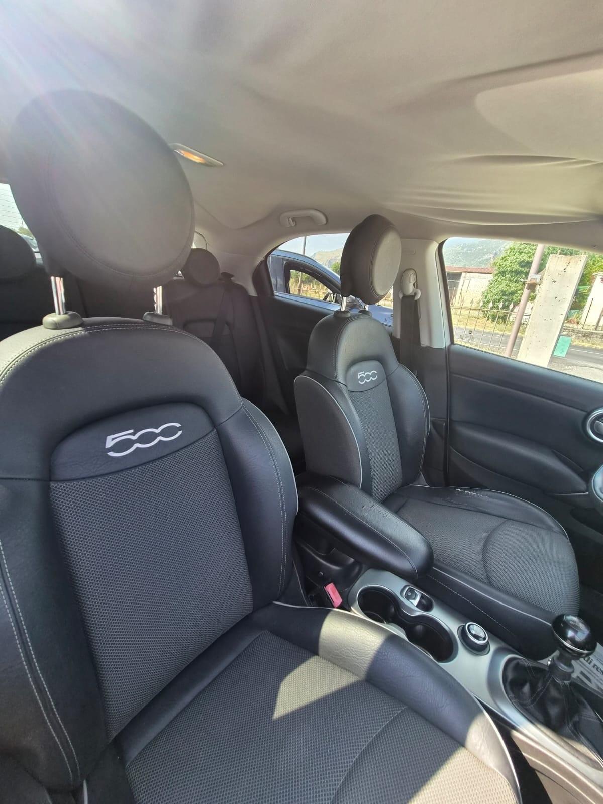 Fiat 500X 2.0 MultiJet 140 CV 4x4 Cross garantita 12 mesi