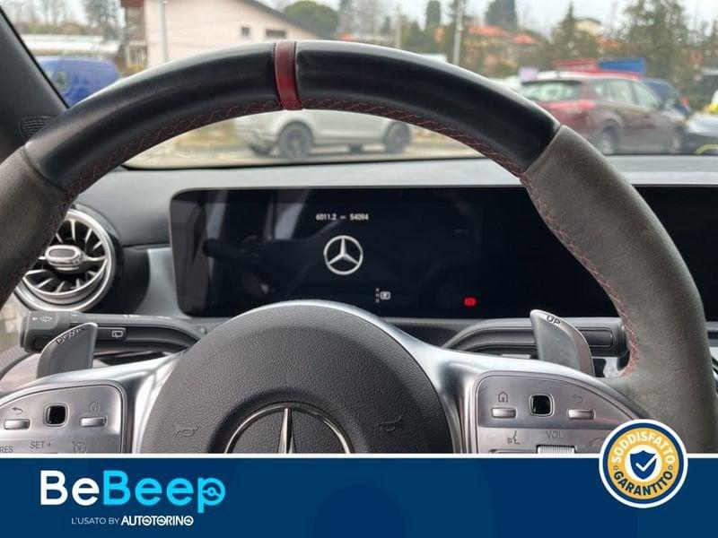 Mercedes-Benz Classe A A 45 S AMG 4MATIC+ AUTO