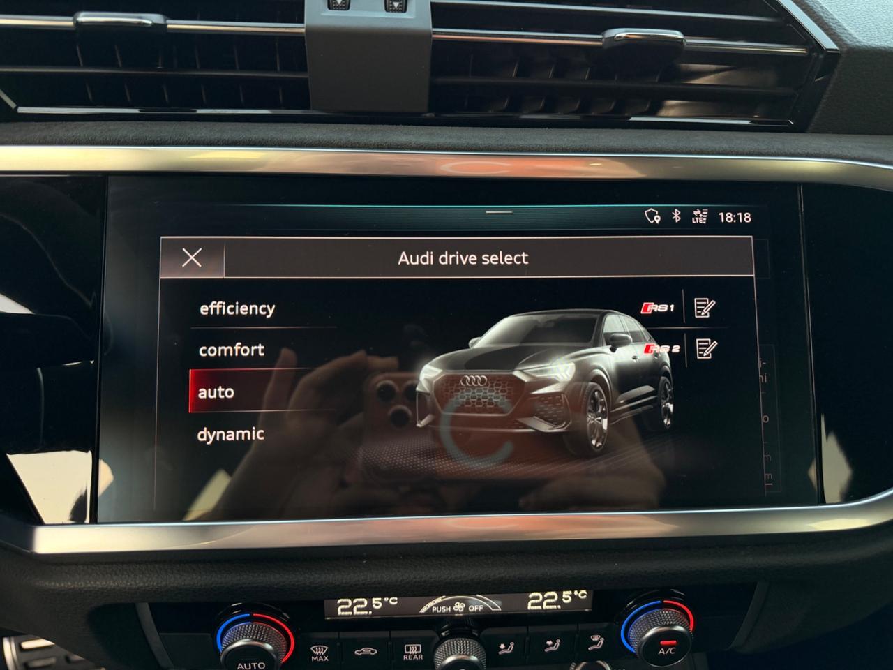 Audi RS Q3 2.5 TFSi 400CV quattro TETTO IVA ESPOSTA