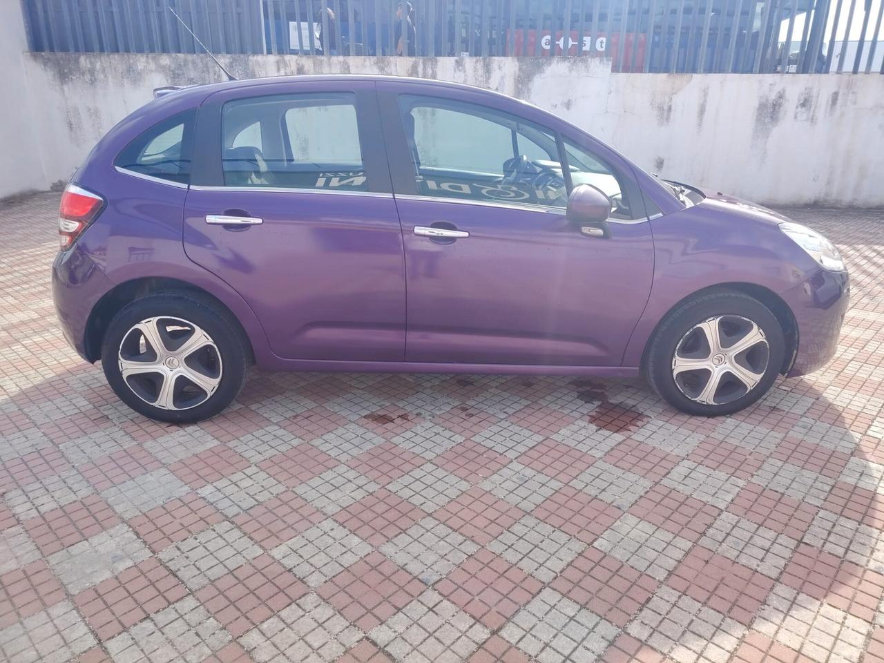 Citroen C3 BlueHDi 75 Feel edition-Distribuzione fatta