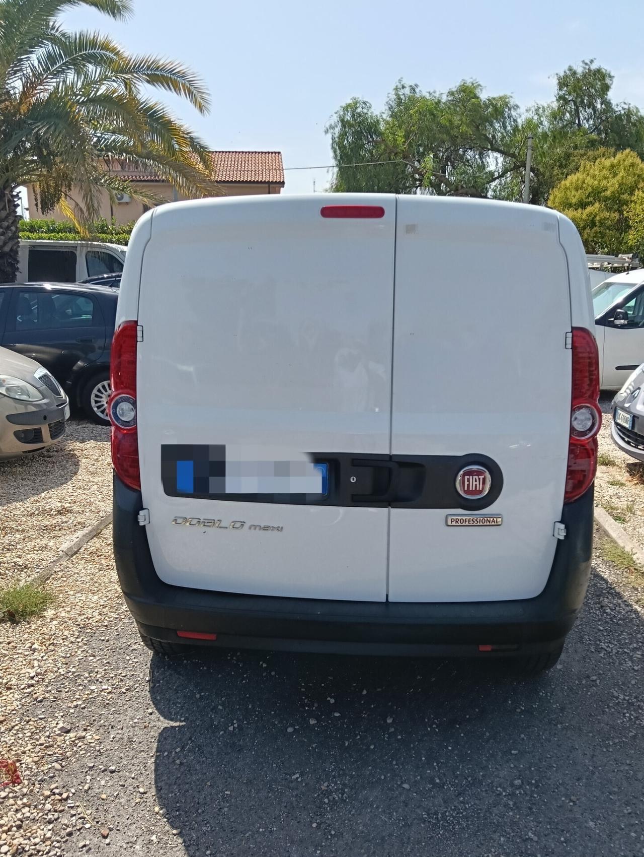 Fiat doblo Maxi 2020 1.6 mtj