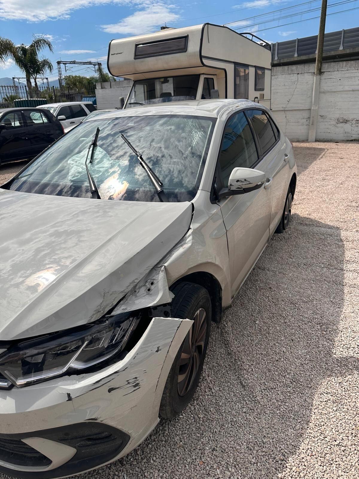 Volkswagen Polo 1.0 TSI Life