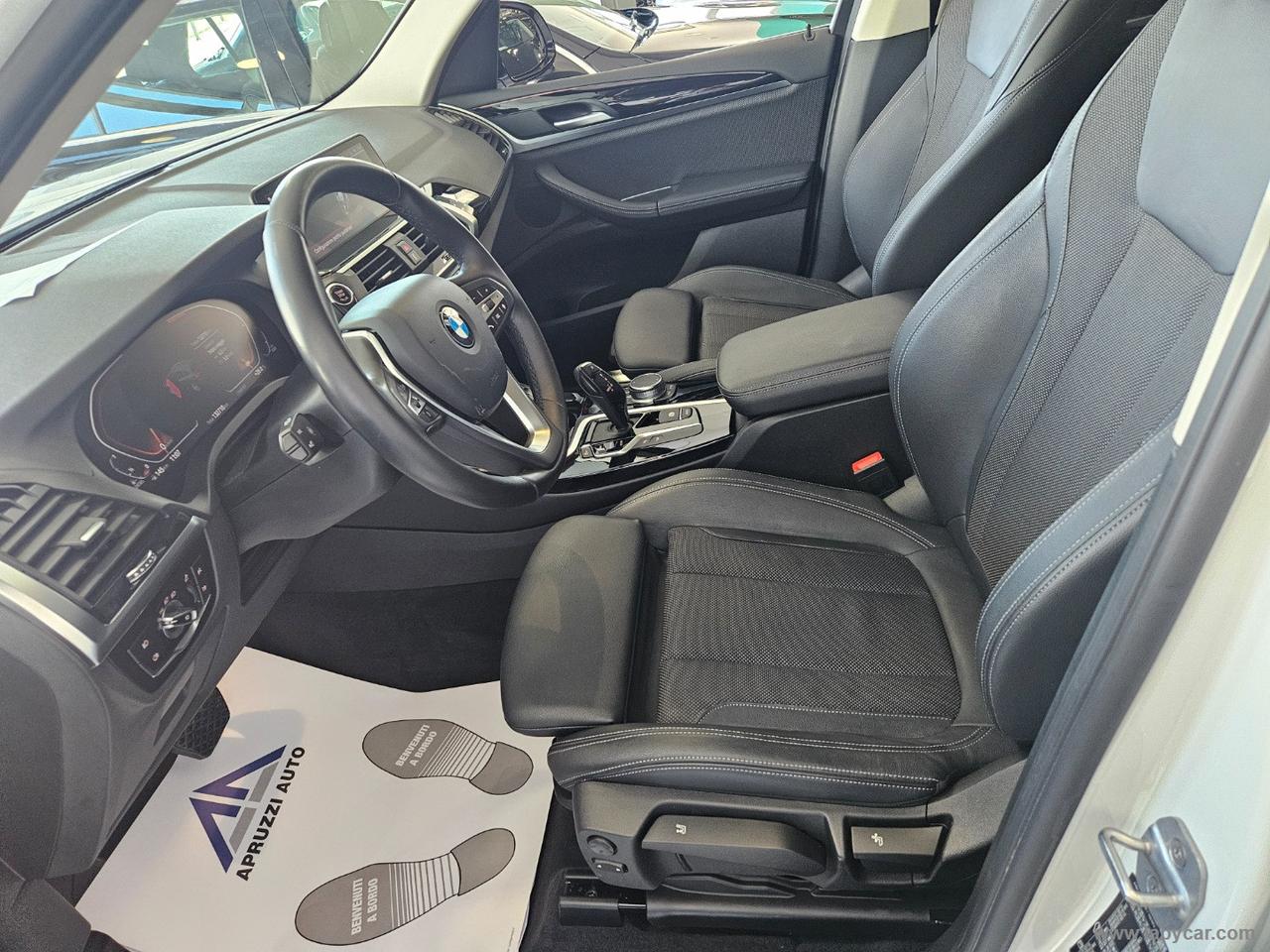 BMW X3 xDrive20d xLine
