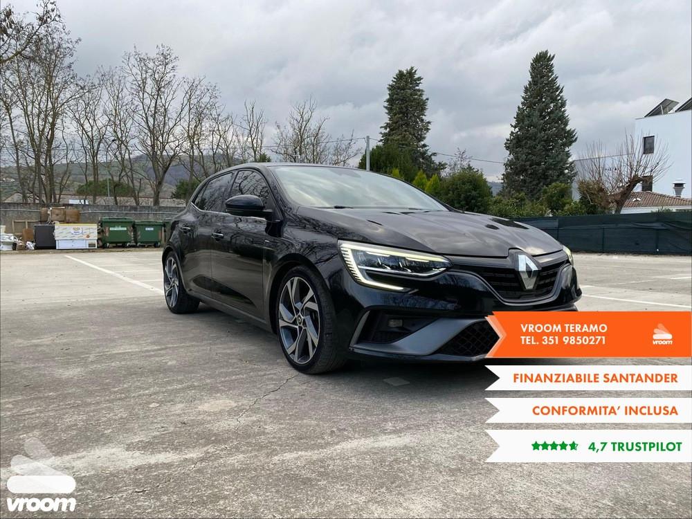 RENAULT Mégane Blue dCi 115 CV EDC R.S. Line
