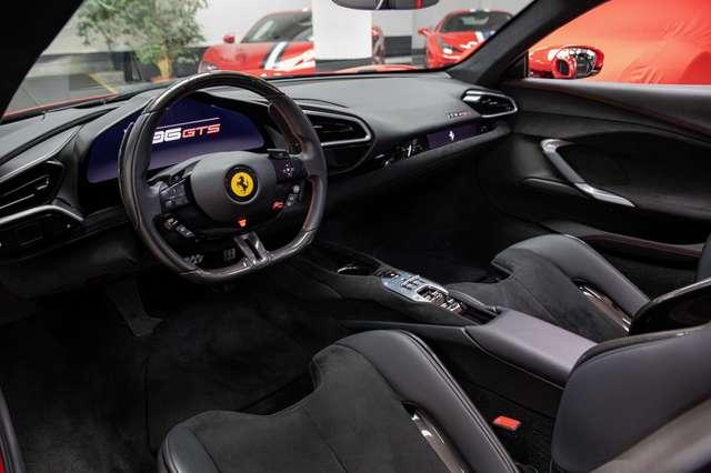 Ferrari 296 GTS LIFT SYSTEM|RACING SEATS|CARBON+LEDS|AFS|360°