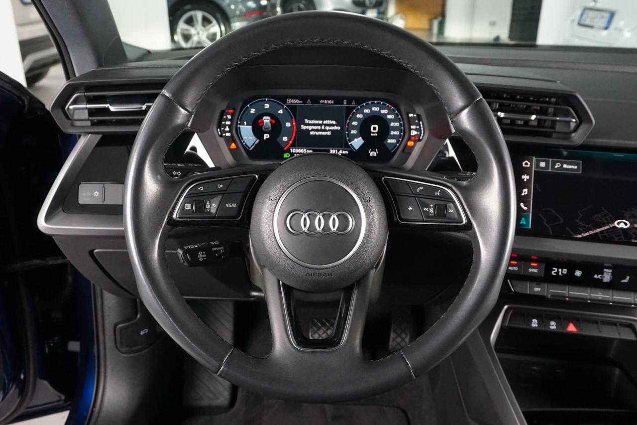 Audi A3 SPB 30 TDI S tronic Business