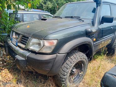 Nissan Patrol GR Patrol GR 3.0 TD Di 3 porte Comfort Hard Top