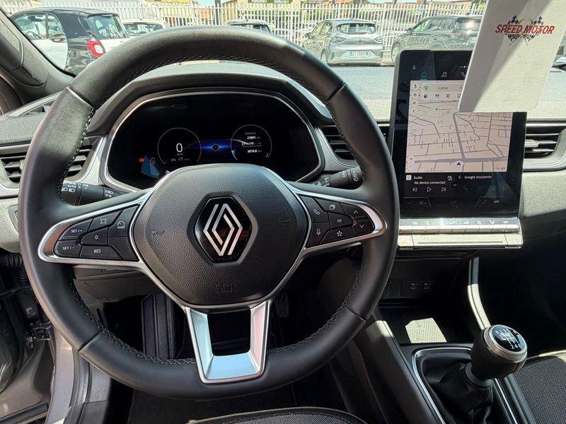 Renault Captur Captur 1.0 Techno 100cv GPL DI CASA MADRE !