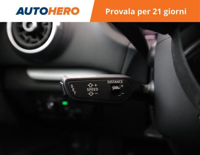 AUDI A3 SPB 40 e-tron S tronic Admired