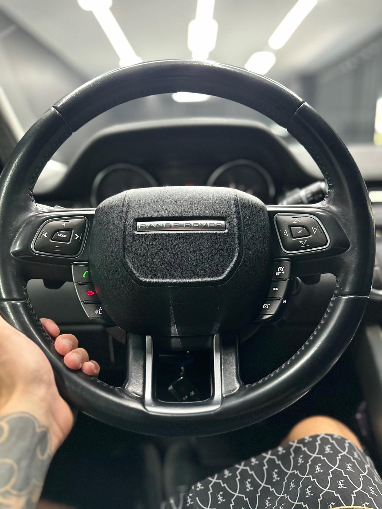 Range Evoque 2.0 TD4 150 CV HSE Dynamic