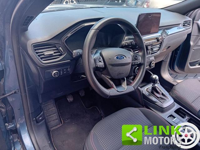 FORD Kuga 1.5 EcoBlue 120 CV 2WD ST-Line