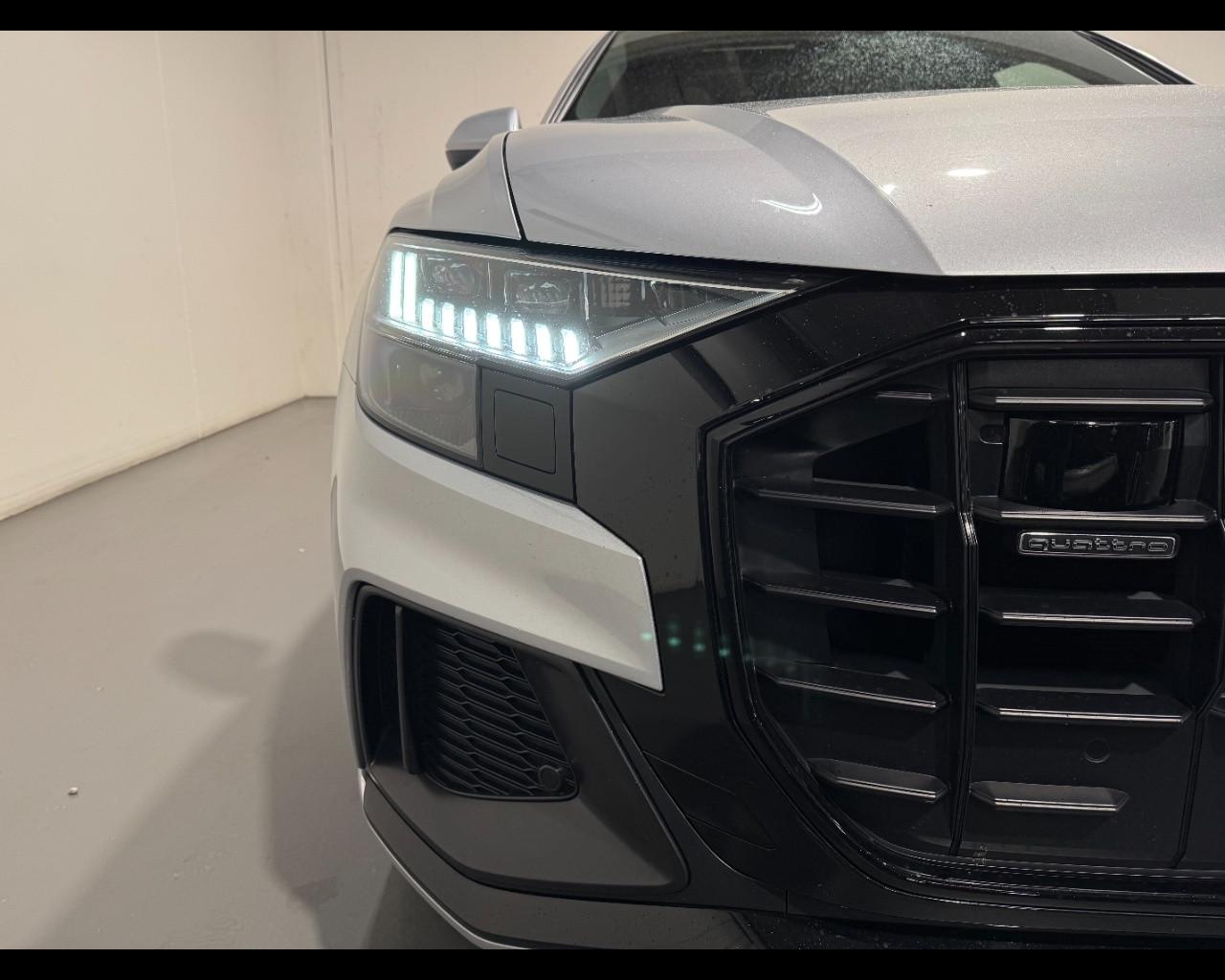 AUDI Q8 50 TDI QUATTRO TIPTRONIC SPORT