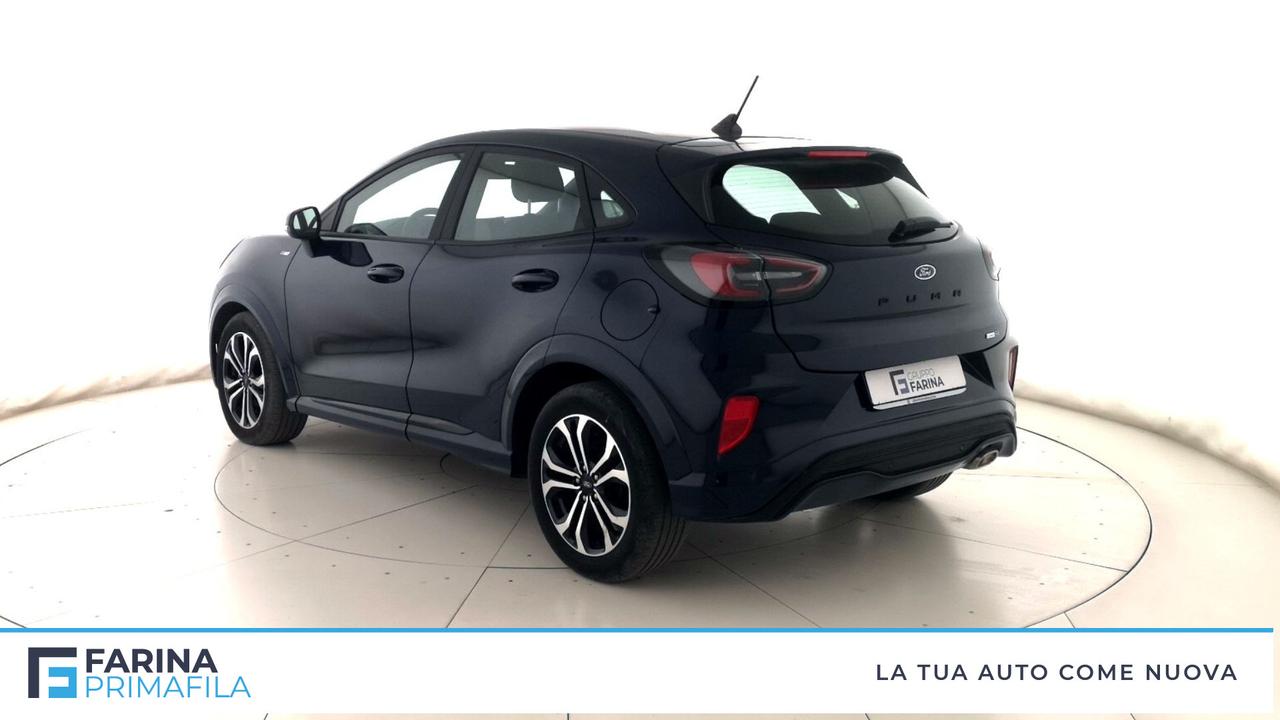 FORD Puma II 2020 - Puma 1.0 ecoboost h ST-Line s&s 125cv