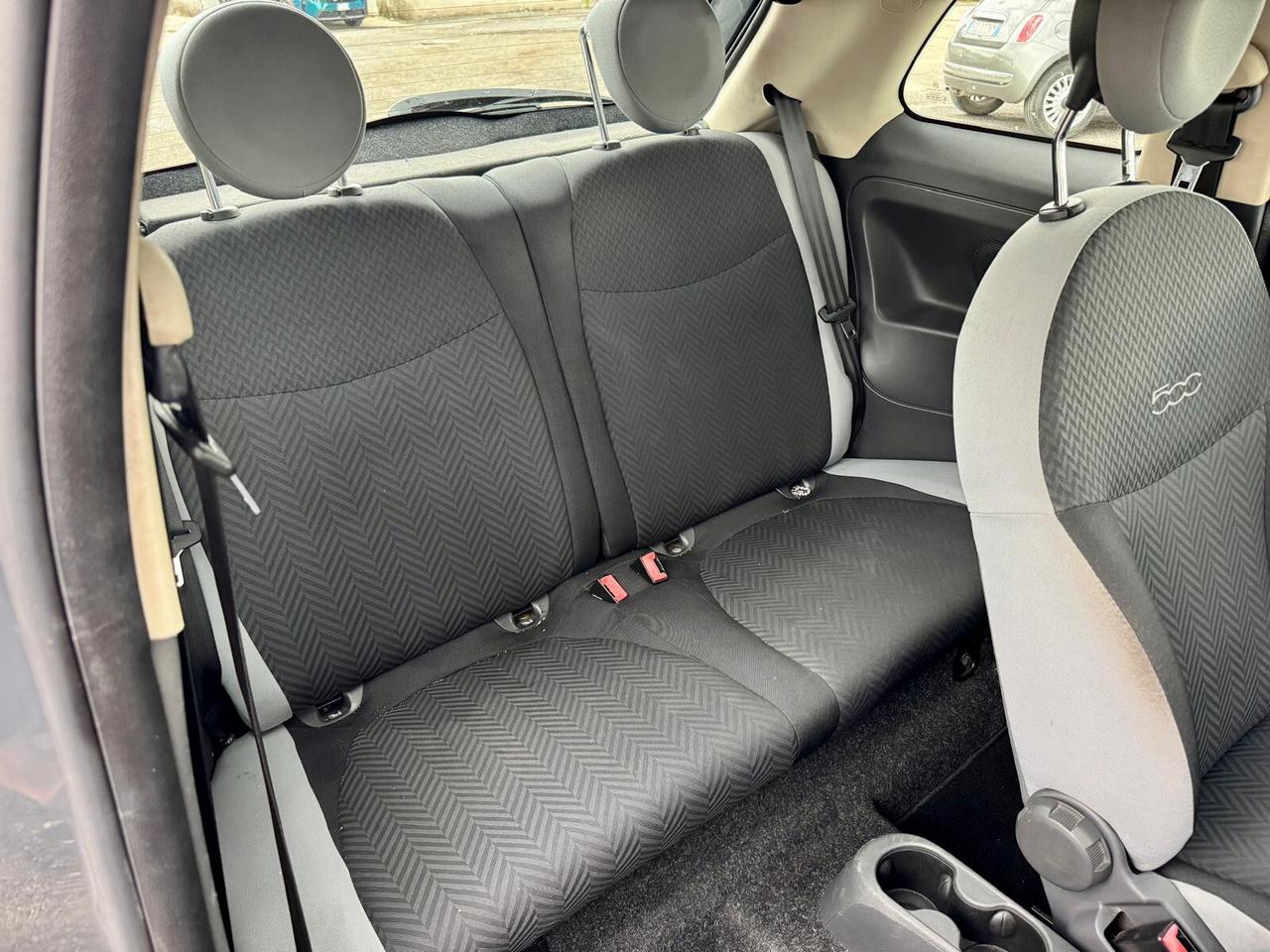 Fiat 500 1.2 EasyPower Lounge