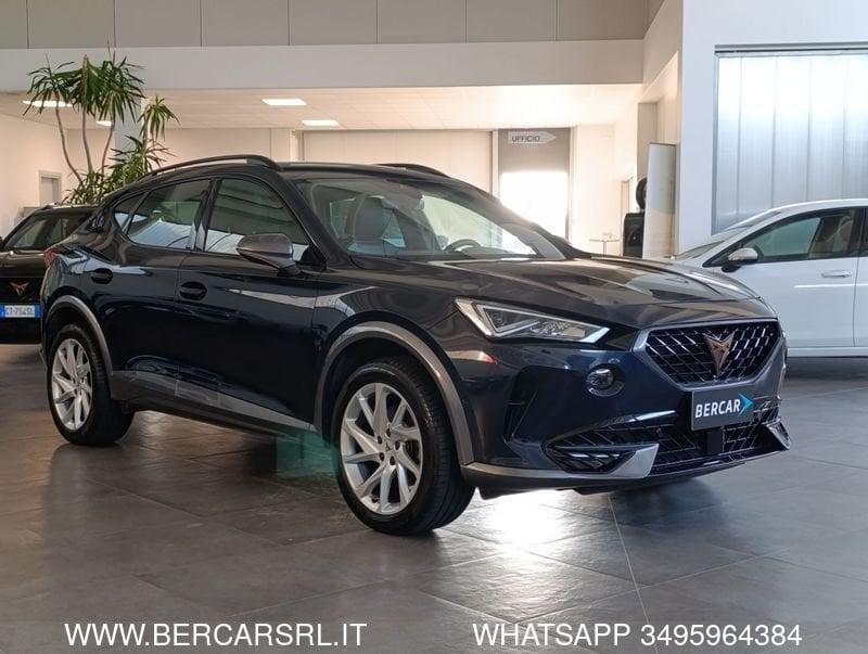 Cupra Formentor Formentor 2.0 TDI 4Drive DSG*TELECAMERA POST*PDC*BAGAGLIAIO ELETTRICO*VIRTUAL COCKPIT*