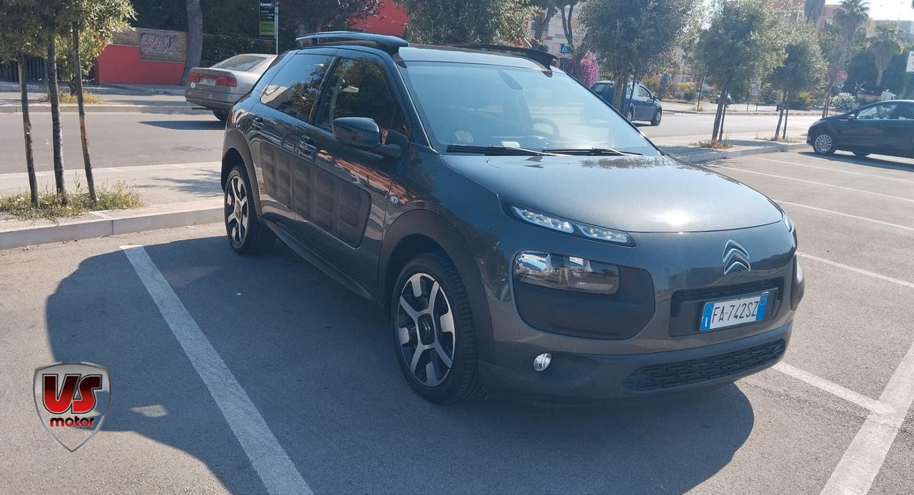 CITROEN C4 CACTUS-NAVI-GARANZIA FULL