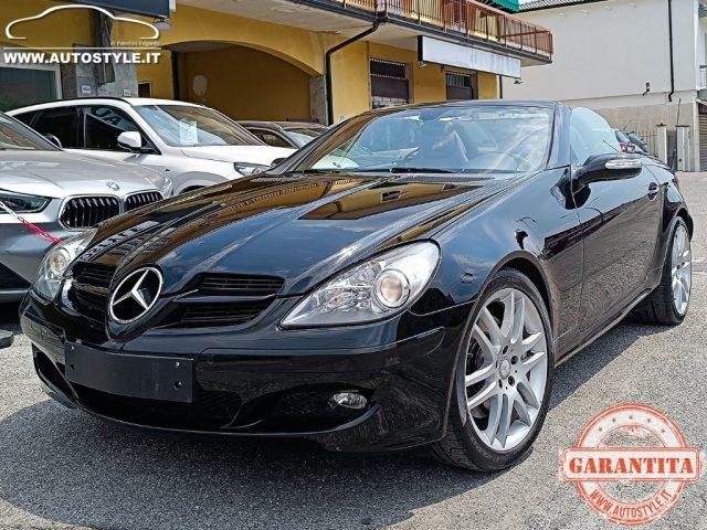 MERCEDES-BENZ SLK 200 Kompressor SPORT