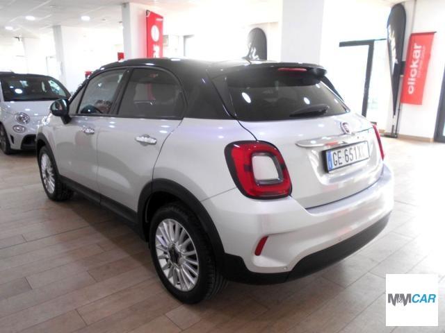 FIAT - 500X - 1.3 M JET 95 CV CONNECT