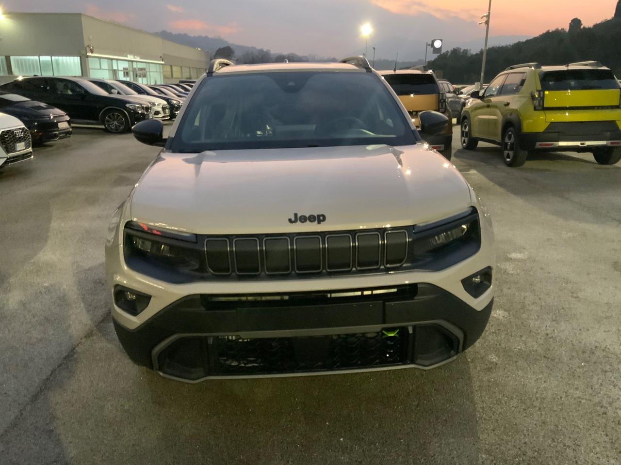 Jeep Avenger 1.2 Turbo 136 CV MHEV 4xe Upland