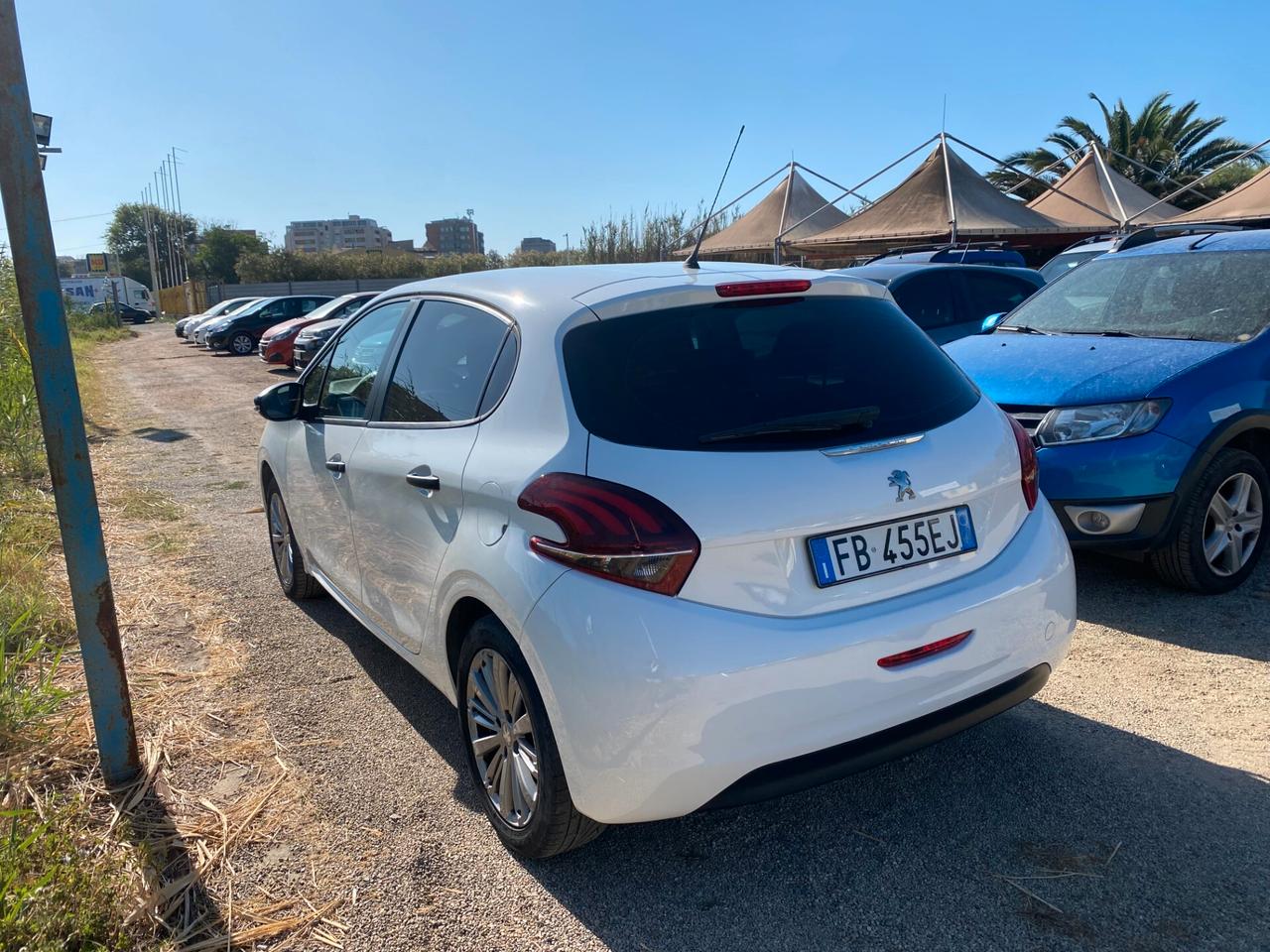 PEUGEOT 208 1.5 HDI ACTIVE 75CV 139.000 2016 GARANTITA