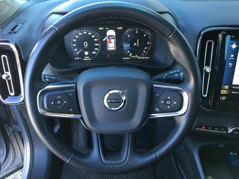Volvo XC40 D3 AWD Geartronic Inscription