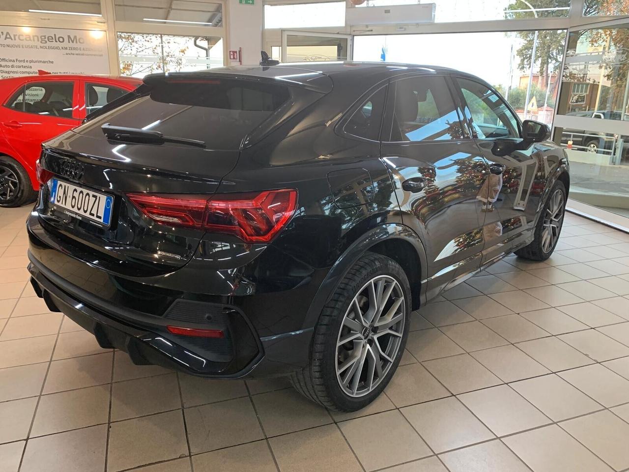 Audi Q3 40 TDI quattro S tronic