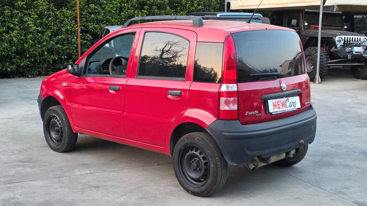 Fiat Panda 1.3 MJT 16V 4x4