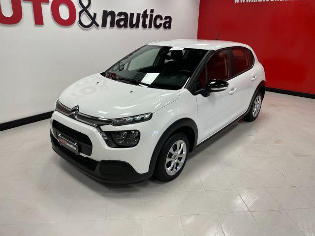 CITROEN C3 PureTech 83 S&S Feel - IDEALE NEOPATENTATI