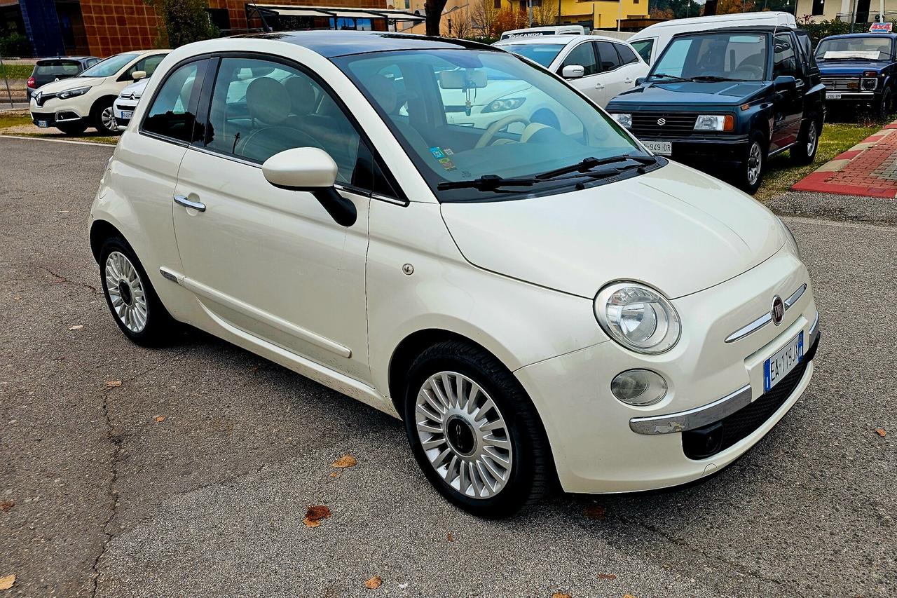 Fiat 500 1.3 Multijet 16V 75 CV Lounge