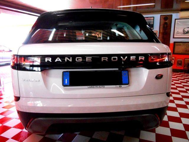 LAND ROVER Range Rover Velar 2.0 Si4 250 CV + CERCHI DA 21"+NO SUPERBOLLO