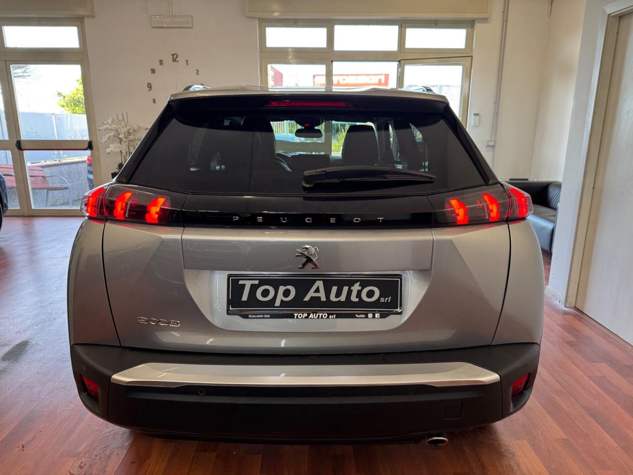 PEUGEOT 2008 BlueHDi 130 S&S AUT. ALLURE - MY21