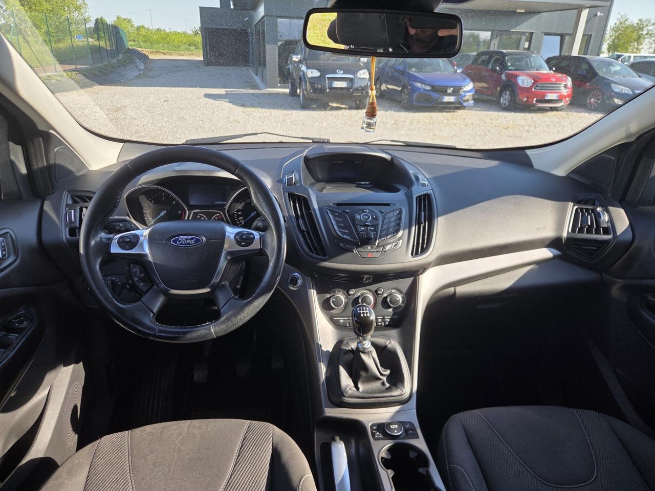 FORD KUGA 2.0TDCI 150CV TITANIUM 2WD