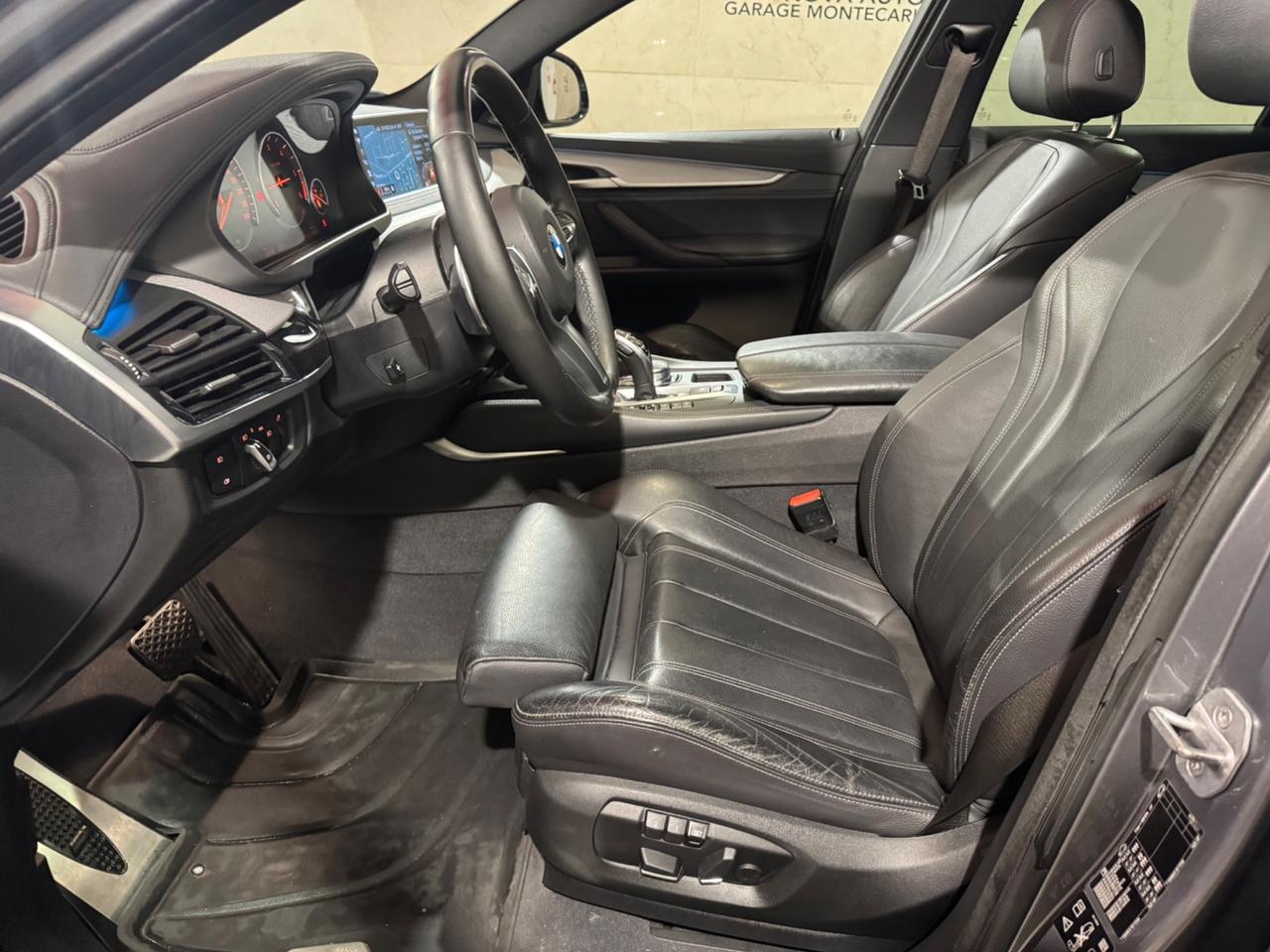 Bmw X6 xDrive30d 258CV Msport