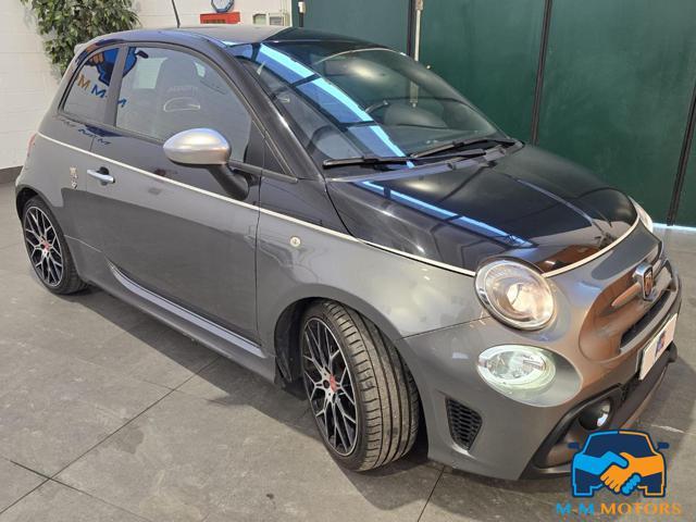 ABARTH 595 1.4 Turbo T-Jet 165 CV Turismo