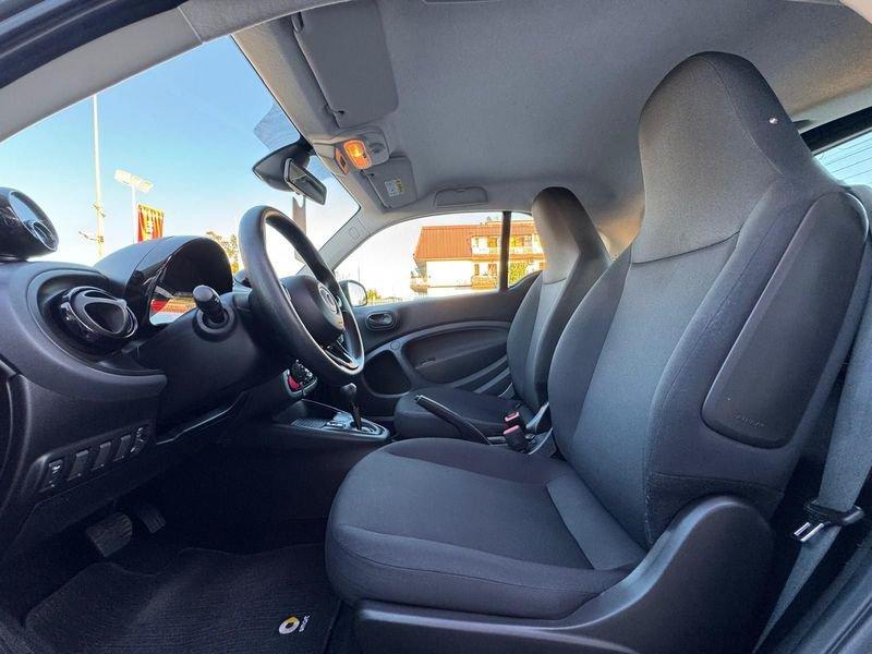 smart fortwo EQ Youngster, FRONT RADAR, PRONTA CONSEGNA