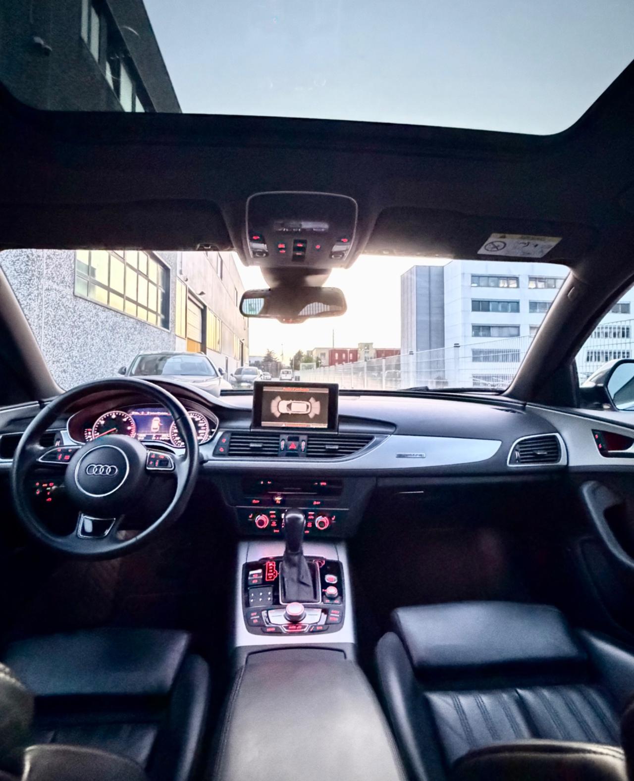 Audi A6 Avant 3.0 TDI 272 CV quattro S tronic Business Plus