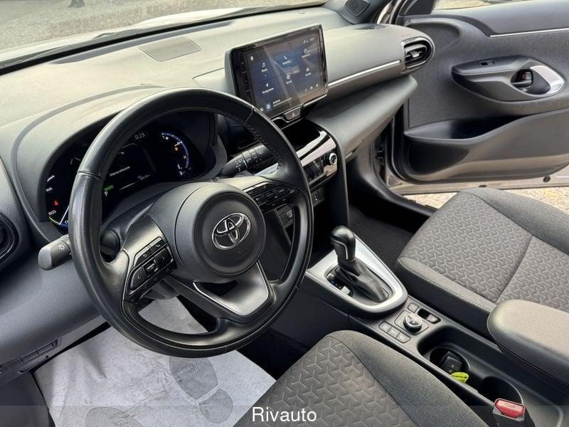 Toyota Yaris Cross 1.5H (116 CV) E-CVT Trend AWD-i