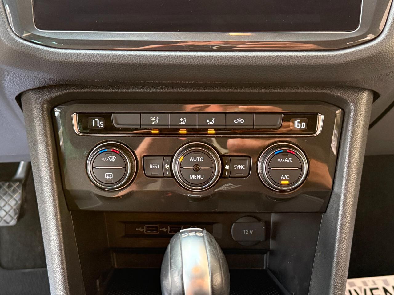 VW Tiguan 2.0 TDI *DSG 150CV NAVI CARPLAY - 2019