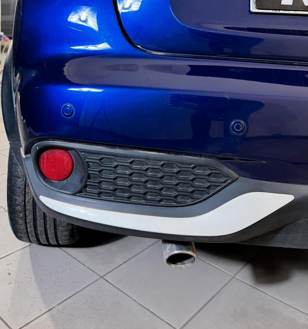 Nissan Juke 1.5 dci Tekna c/pelle 110cv E6