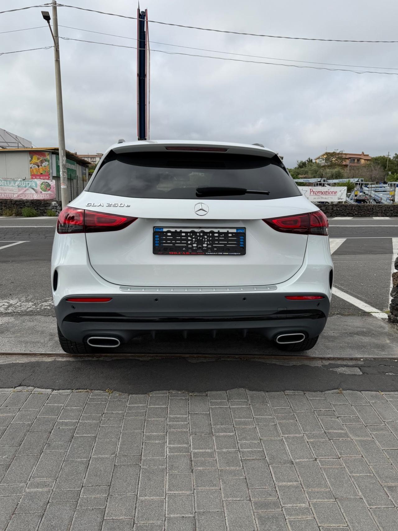 Mercedes-benz GLA 250 e hybrid EQ AMG Line Premium Plus