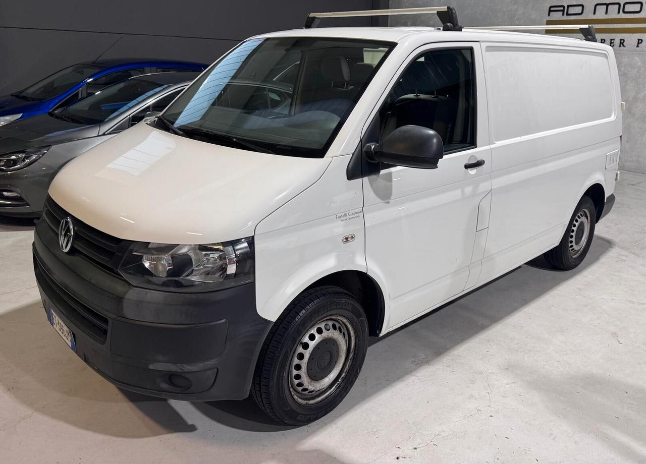 Volkswagen Transporter Cambio Automatico Unico Proprietario IVA Esposta