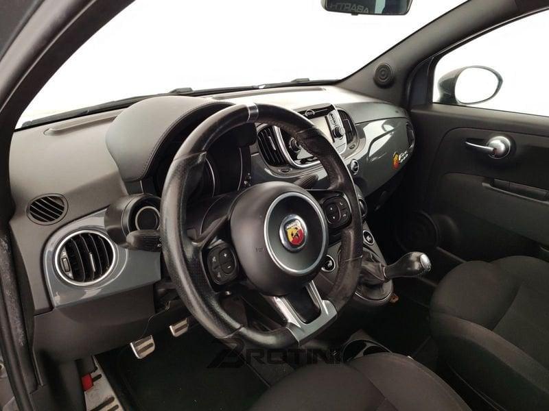 Abarth 595 595 1.4 t-jet 145cv my18