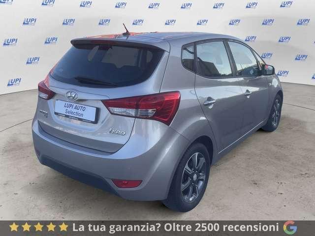 Hyundai iX20 1.6 mpi App Mode