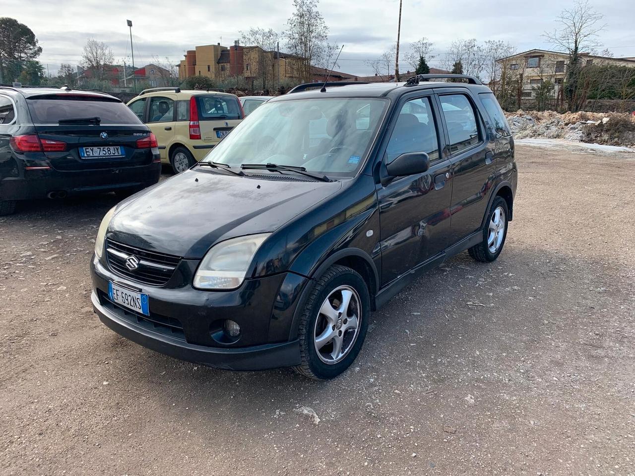 Suzuki Ignis 1.3 DDiS 16V cat GL Sp. Ed. 2005