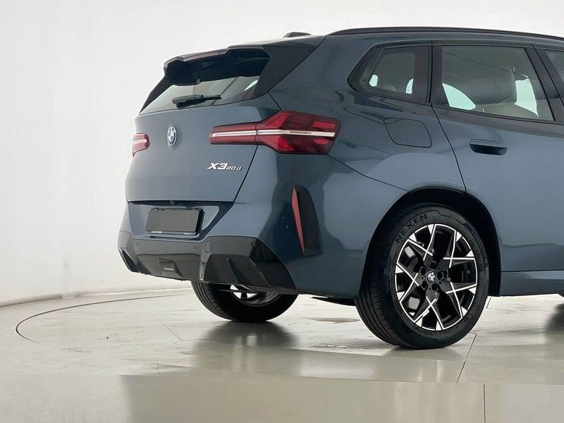 BMW X3 X3 xDrive20d 48V MSport
